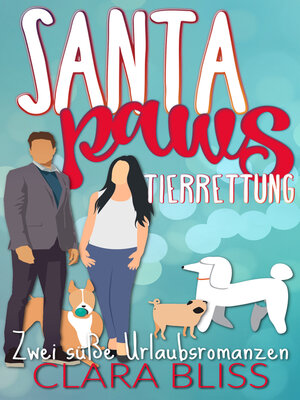 cover image of Santa Paws Tierrettung